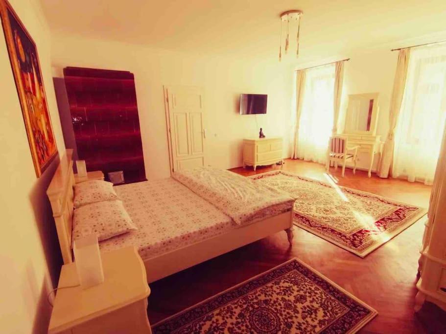 Casa Young&Jung Sibiu Exterior foto