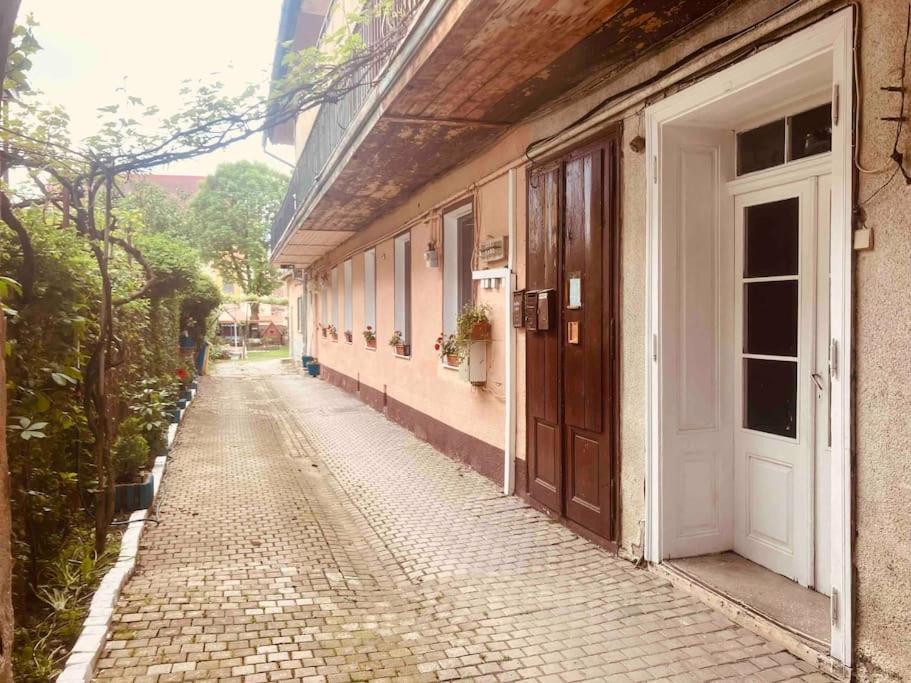 Casa Young&Jung Sibiu Exterior foto