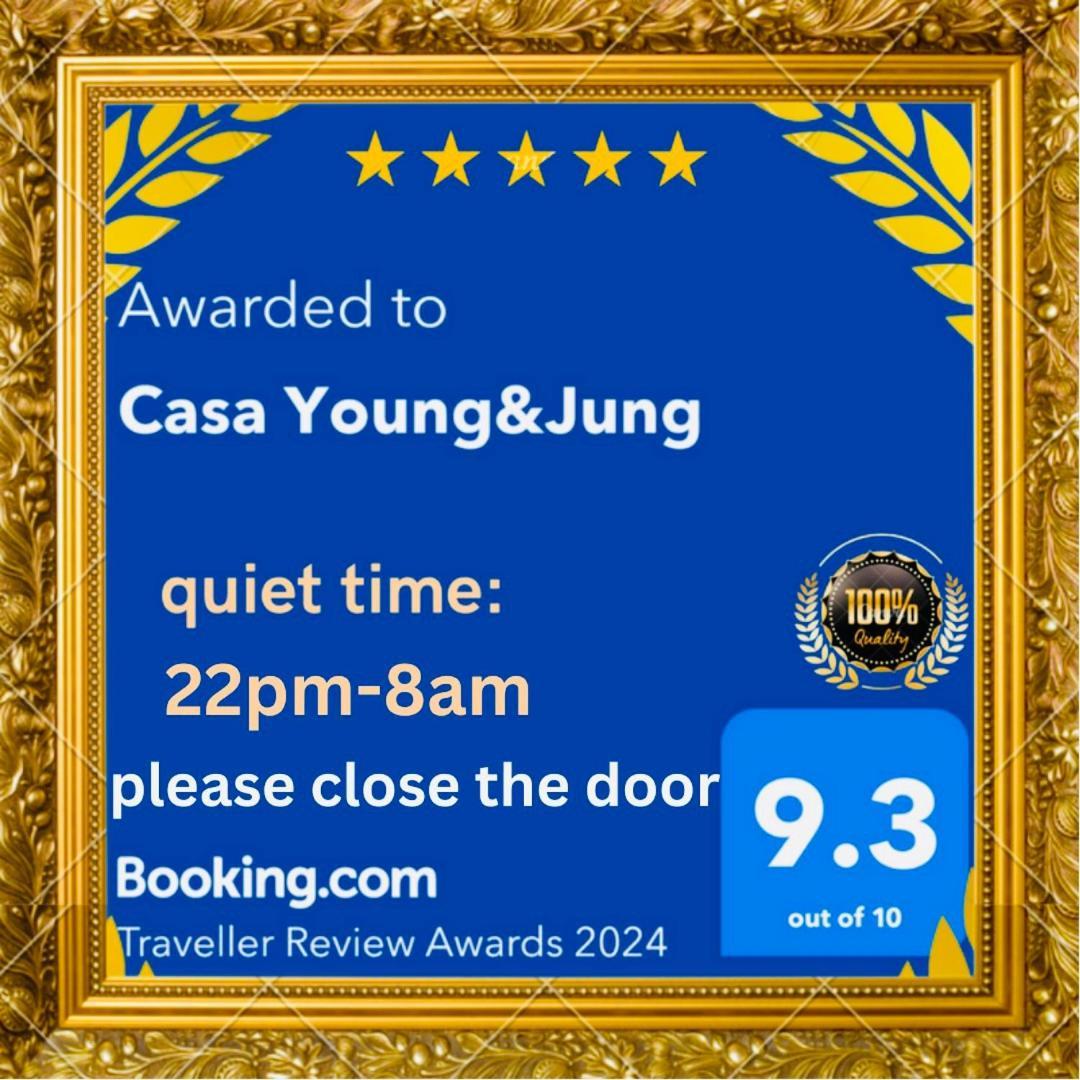 Casa Young&Jung Sibiu Exterior foto